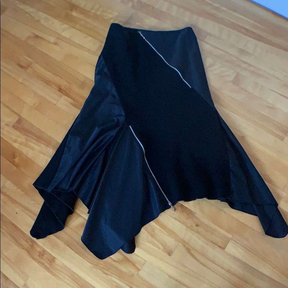 Wool Black Suit - Picture 5 of 14